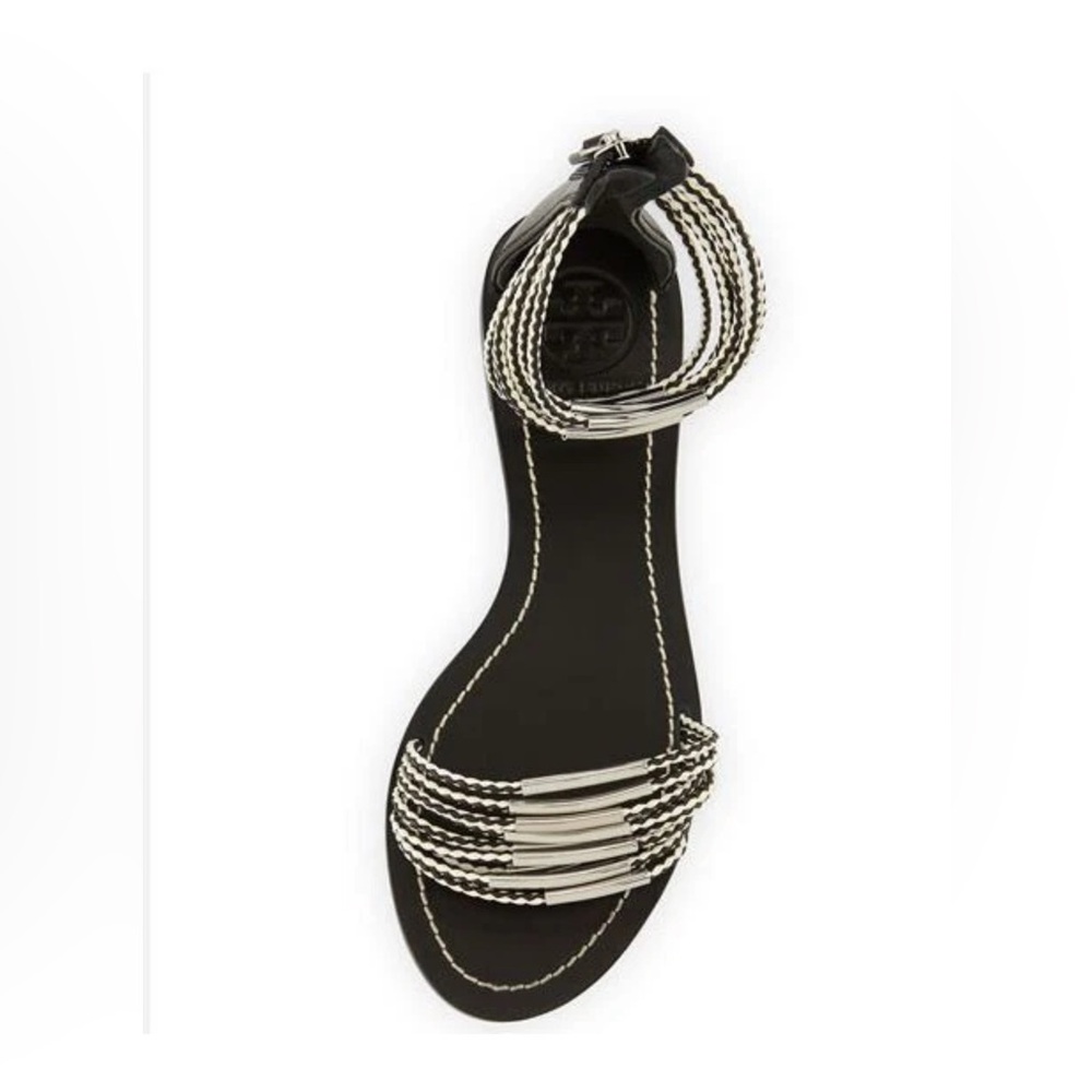 Tory Burch Mignon Ring Sandals Size 6